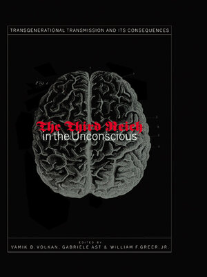 cover image of Third Reich in the Unconscious